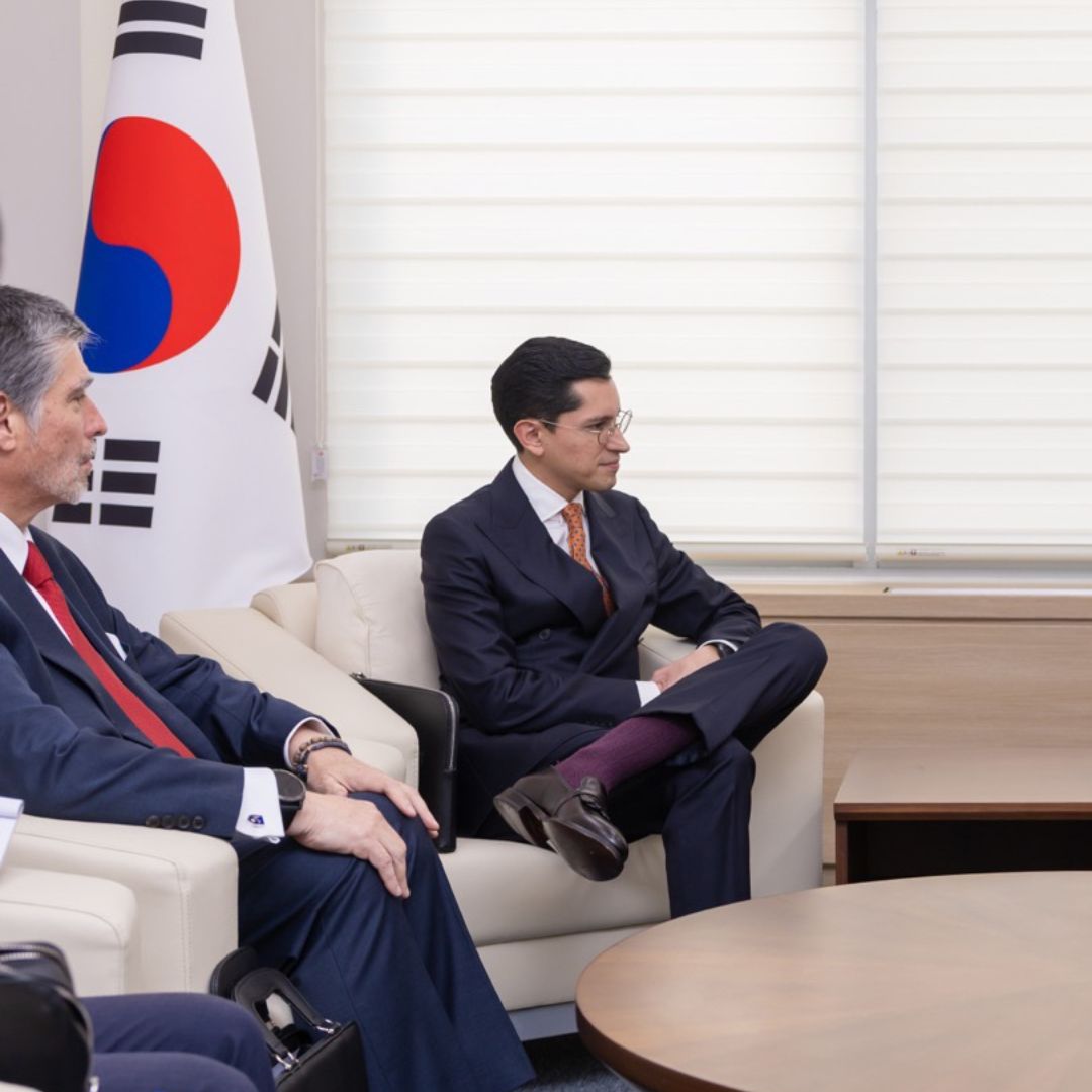 México Corea del Sur